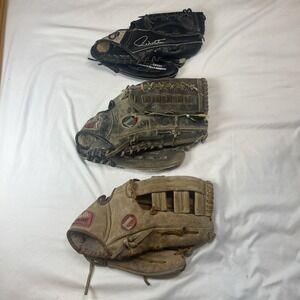 Louisville Slugger The Softballer Softball Glove Leather HBG9 - 13.5" X 2 Wilson